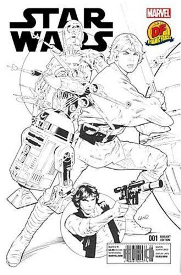 STAR WARS #1-DF-B