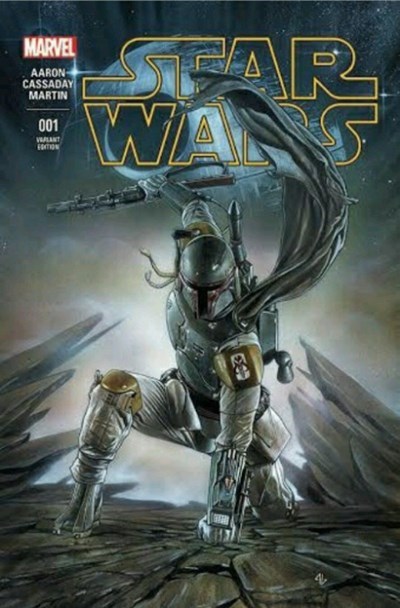 STAR WARS #1-FORB