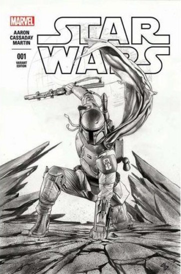 STAR WARS #1-FORB-C