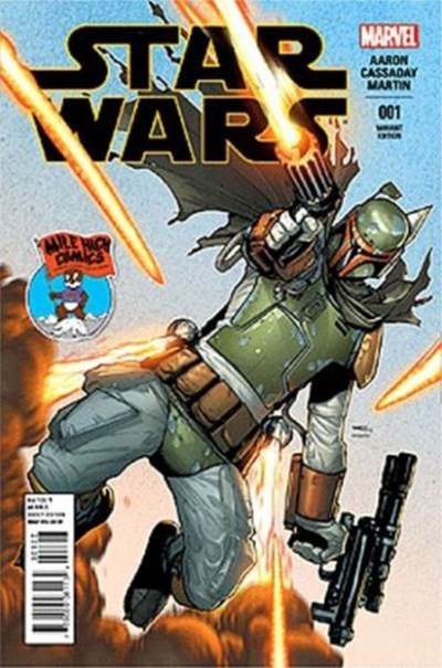 STAR WARS #1-MILE