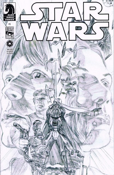 STAR WARS #1-RI