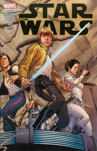 STAR WARS #1-RI-G
