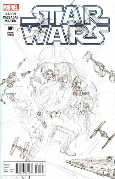 STAR WARS #1-RI-H