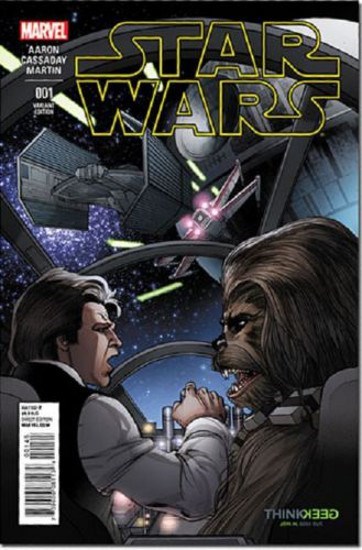 STAR WARS #1-TGEEK