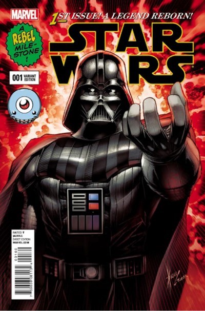 STAR WARS #1-THIRD