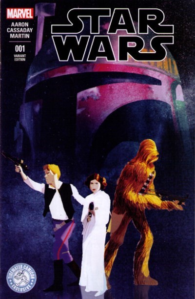 STAR WARS #1-TIDE