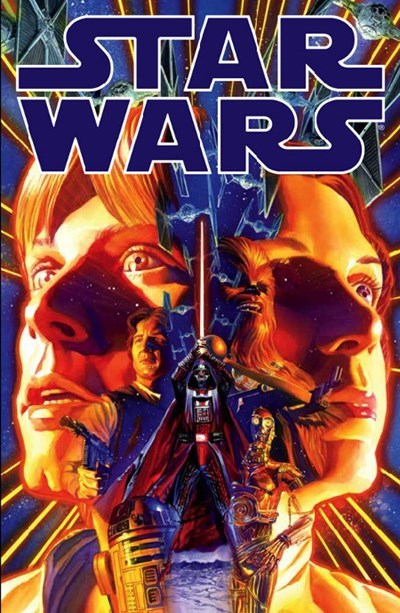 STAR WARS #1-3rd