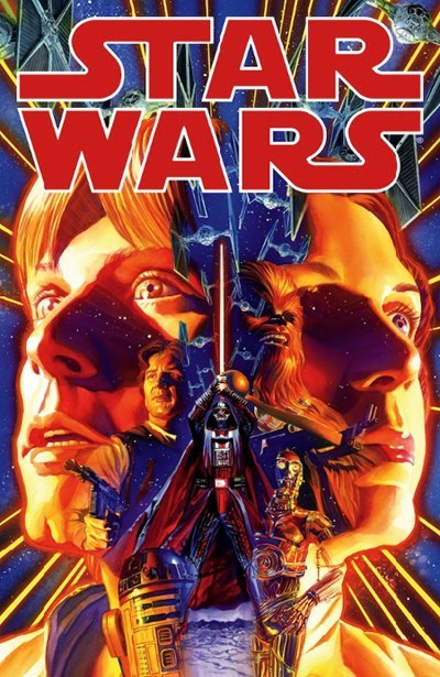 STAR WARS #1-4th