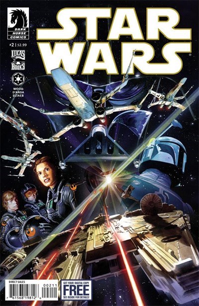 STAR WARS #2
