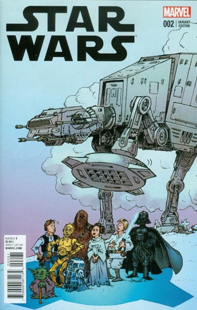 STAR WARS #2C