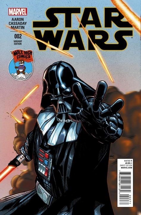 STAR WARS #2-MILE