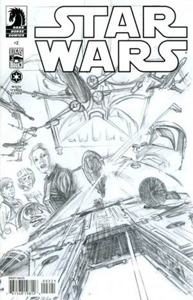 STAR WARS #2-RI