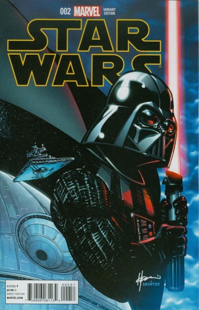 STAR WARS #2-RI-B