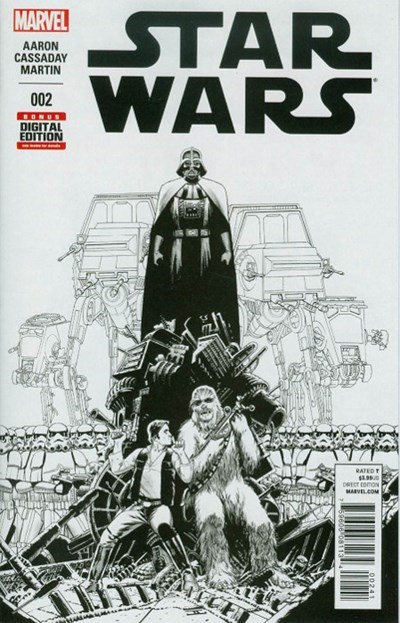 STAR WARS #2-RI-C