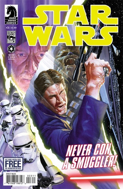 STAR WARS #3