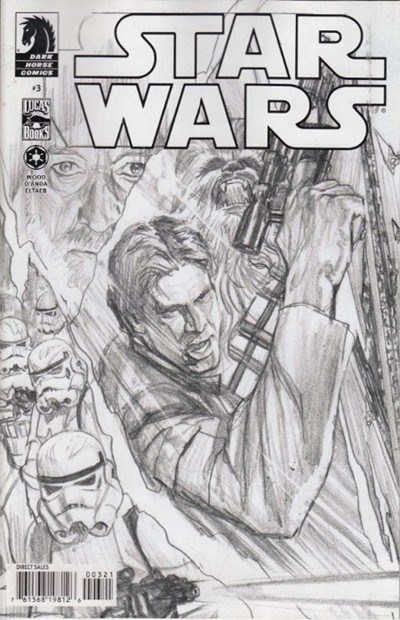 STAR WARS #3-RI