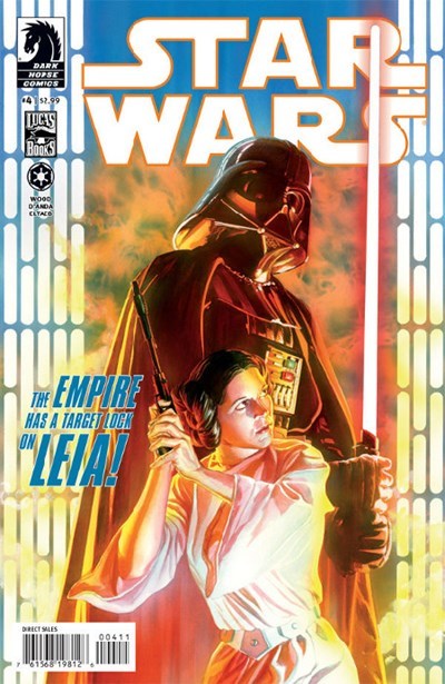 STAR WARS #4