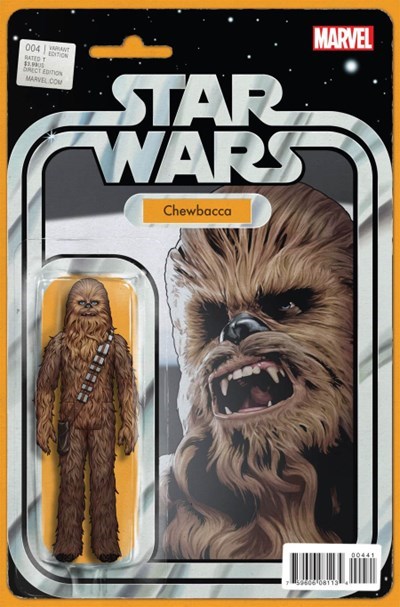 STAR WARS #4B