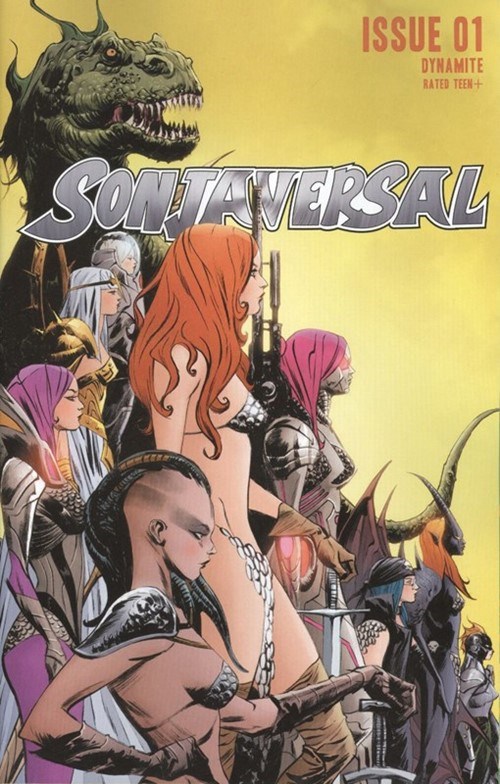 SONJAVERSAL
