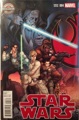 STAR WARS #4-GSTP-B