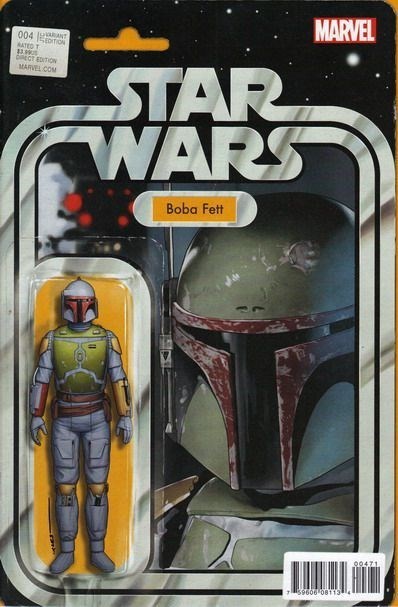 STAR WARS #4-JTC