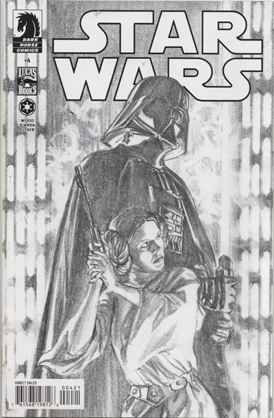 STAR WARS #4-RI