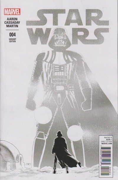 STAR WARS #4-RI-B