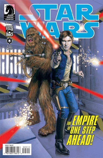 STAR WARS #5