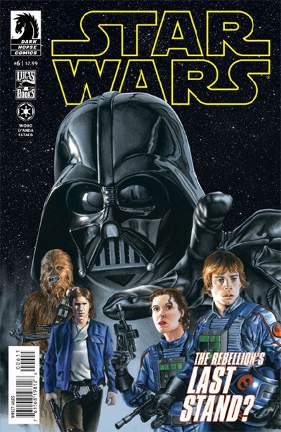 STAR WARS #6