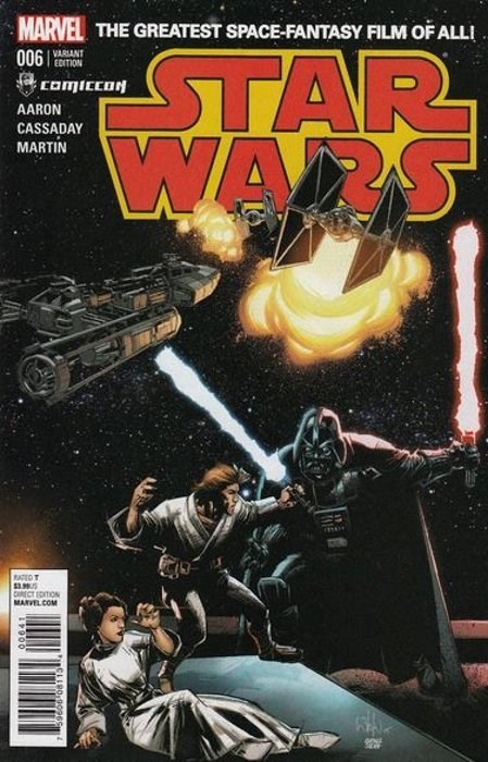 STAR WARS #6-MCC