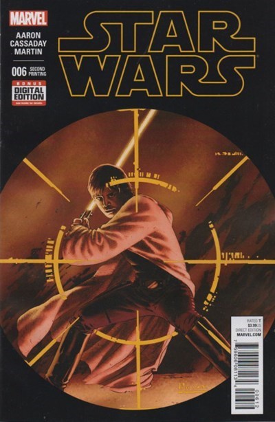 STAR WARS #6-2nd