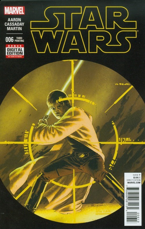 STAR WARS #6-3rd