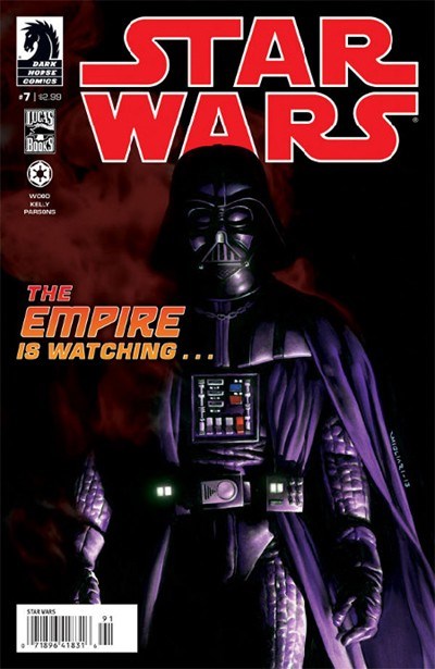 STAR WARS #7