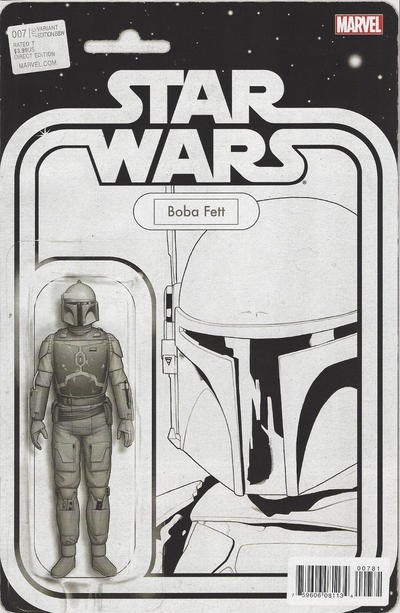 STAR WARS #7-JTC