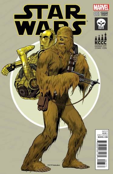 STAR WARS #7-KCCC