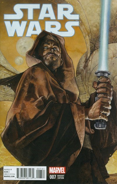 STAR WARS #7-RI