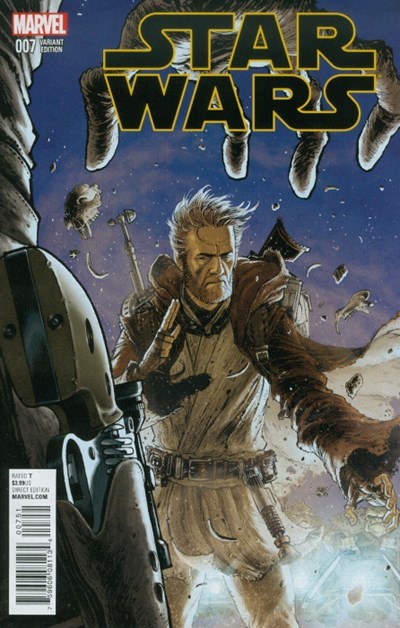 STAR WARS #7-RI-B