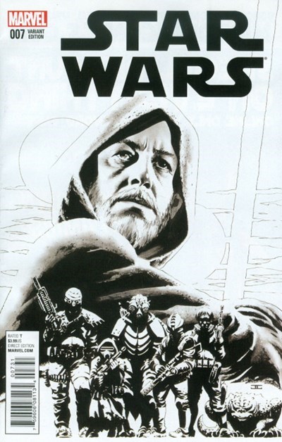 STAR WARS #7-RI-C