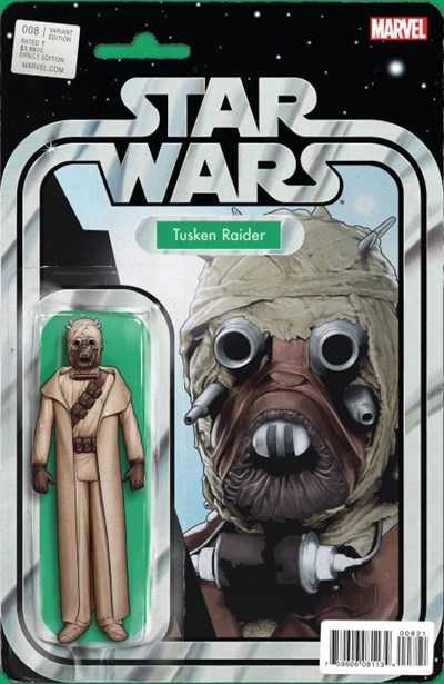 STAR WARS #8B