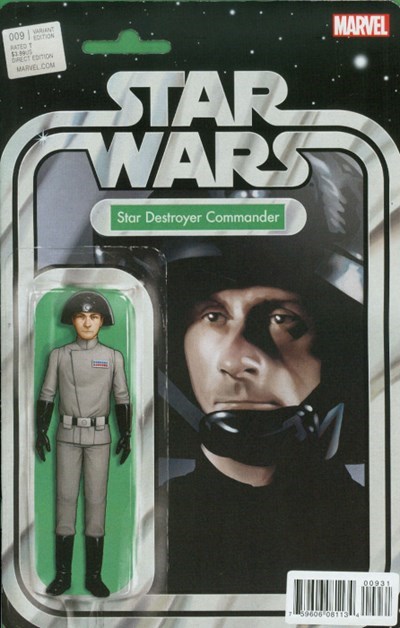 STAR WARS #9B