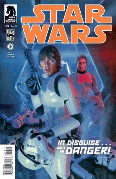 STAR WARS #10