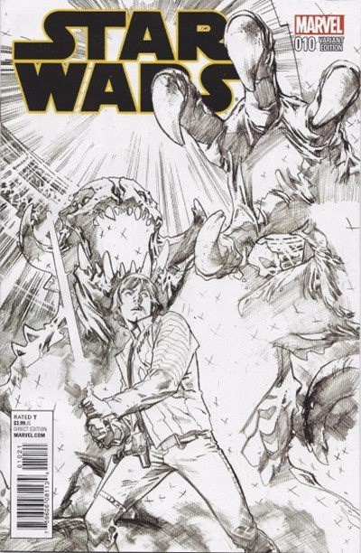 STAR WARS #10-RI