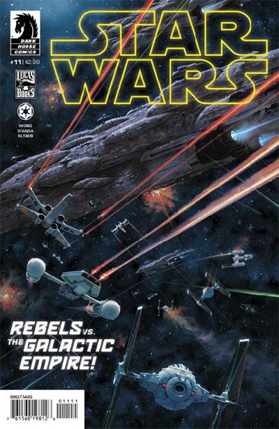 STAR WARS #11