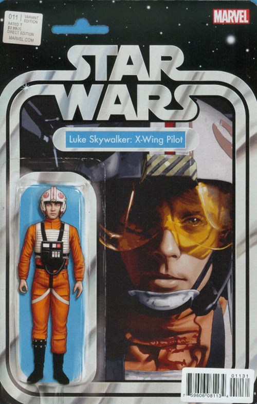 STAR WARS #11B