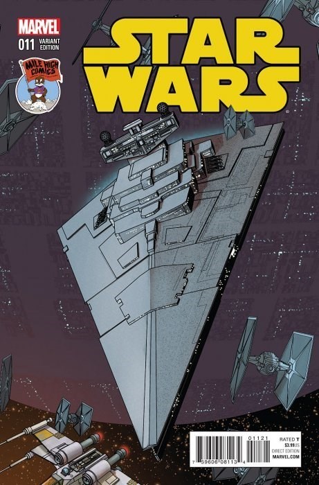 STAR WARS #11-MILE