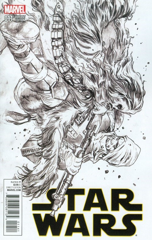 STAR WARS #11-RI