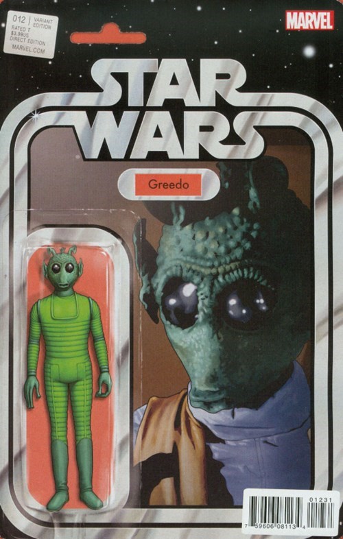 STAR WARS #12B