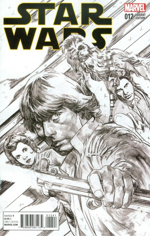 STAR WARS #12-RI
