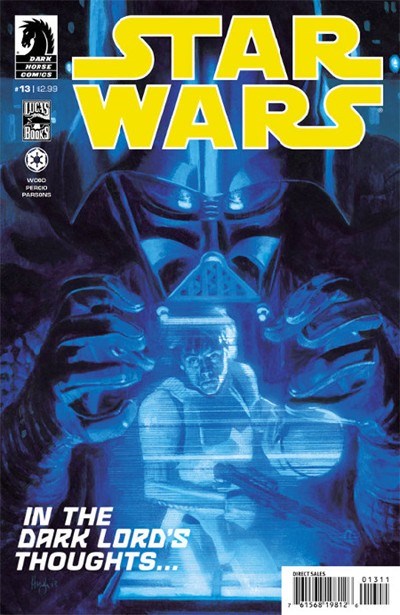 STAR WARS #13