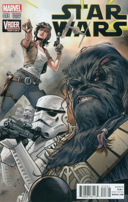 STAR WARS #13B
